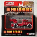 Corgi Fire Heroes brandweer Magirus Deutz, Hobby en Vrije tijd, Auto, Corgi, Nieuw, Ophalen of Verzenden