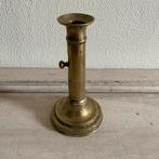 Schuifkandelaar nr 2 *tres belle*, Verzenden, Koper of Brons