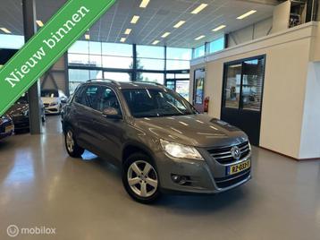 Volkswagen Tiguan 1.4 TSI Track&Field 4Motion Navi|Cruise| beschikbaar voor biedingen