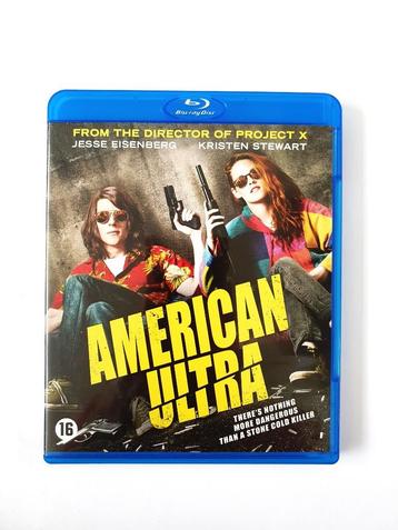American Ultra beschikbaar voor biedingen