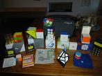 Verzameling speed Cubes, Ophalen of Verzenden, Minder dan 500 stukjes, Zo goed als nieuw, Rubik's of 3D-puzzel