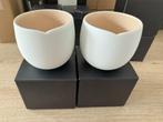 Nespresso Origin Lungo set (nieuw), Nieuw, Ophalen of Verzenden, Overige stijlen, Kop(pen) en/of Schotel(s)