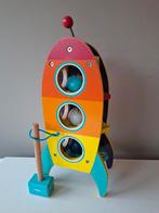 Vilac Hamertje Tik Raket - Houten Speelgoed, Ophalen, Gebruikt, Duw- of Trekspeelgoed