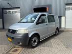 Volkswagen Transporter Bestel 2.5 TDI 96KW DC 4MOTION 2007, Stof, Volkswagen, Bedrijf, 130 pk