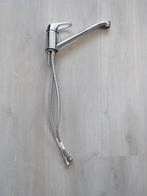 Keukenmengkraan, merk AquaVive, Ophalen, Zo goed als nieuw, Chroom, Kraan