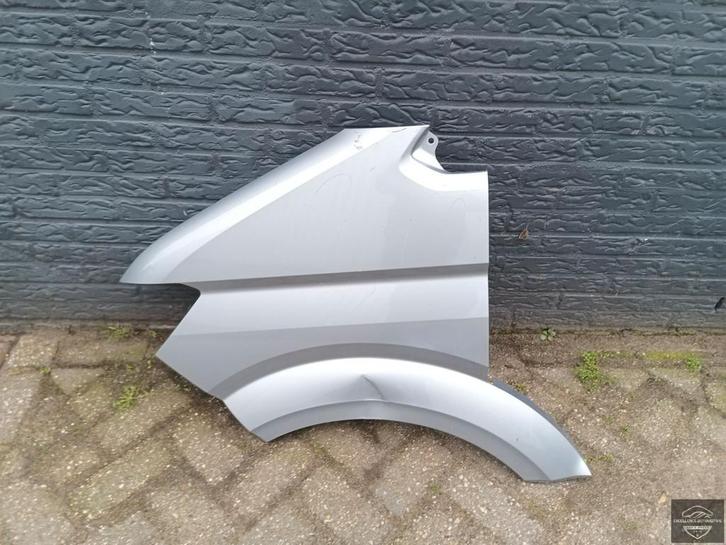 VW Crafter 7C MAN TGE Zijscherm Spatbord Scherm Links Voor O, Auto-onderdelen, Carrosserie en Plaatwerk, Volkswagen, Links, Gebruikt