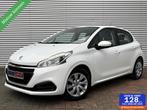 Peugeot 208 1.2 Cruise 5 Drs Airco Led MF Stuur 2019 Aux Mp3, Auto's, Stof, Gebruikt, Met garantie (alle), 82 pk