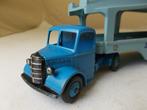 1955 Dinky Supertoys 982 PULLMORE CAR TRANSPORTER. I.G.ST!, Hobby en Vrije tijd, Modelauto's | 1:43, Ophalen of Verzenden, Zo goed als nieuw