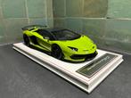 Lamborghini Aventador SVJ 1:18 Dino Model, Ophalen of Verzenden, Zo goed als nieuw