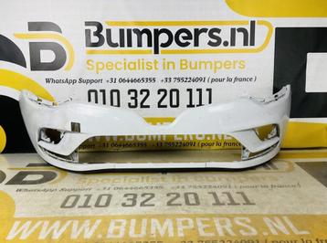 BUMPER Renault Clio 4 Facelift 2016-2019 VOORBUMPER 6729z beschikbaar voor biedingen