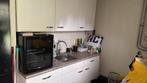 Bijkeuken te koop, Huis en Inrichting, Keuken | Complete keukens, Ophalen, Wit, Overige typen, Kunststof