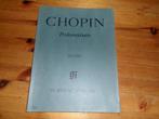Chopin - polonaises / nocturnes / marsch, Gebruikt, Klassiek, Ophalen of Verzenden, Artiest of Componist
