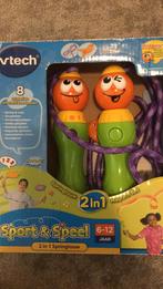 Vtech Leerzaam springtouw en lint, Ophalen of Verzenden, Zo goed als nieuw, Jongen of Meisje