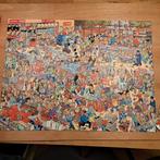 Jan van Haasteren  Kruidvat Puzzel 950 Stukjes, Ophalen of Verzenden, 500 t/m 1500 stukjes, Zo goed als nieuw, Legpuzzel