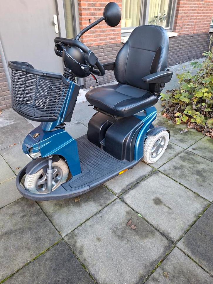 Scootmobiel Sterling elite2, Diversen, Brommobielen en Scootmobielen, Sterling, Ophalen
