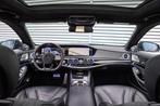 Mercedes-Benz S-klasse AMG 63 4Matic Lang Mercedes-Benz S-kl, Automaat, 5461 cc, Gebruikt, Zwart