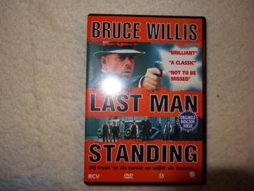 dvd Sleepers 2fast2furious last man standing Bruce Willis beschikbaar voor biedingen