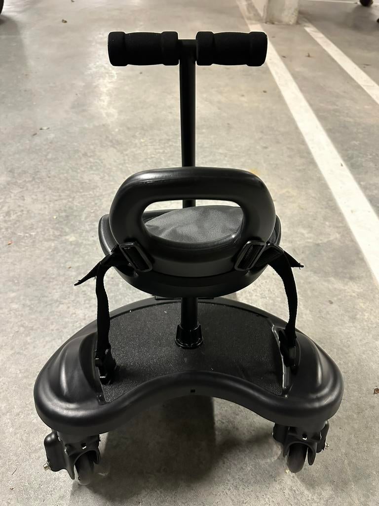 HeppieBabie meerijdplankje, Kinderen en Baby's, Kinderwagens en Combinaties, Ophalen, Zo goed als nieuw, Overige merken