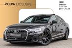 Audi A8 60 TFSIe 462pk Quattro S-Line | Trekhaak | Panoramad, Automaat, 12 maanden, Gebruikt, 2995 cc