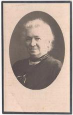 Johanna Maria Roelands 1870 Breda + 1944 Breda, 73 jaar, Verzenden