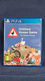 Untitled Goose Game PS4 ZGAN, Avontuur en Actie, 1 speler, Ophalen of Verzenden, Zo goed als nieuw
