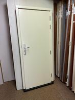 Dichte deur incl. kozijn, Doe-het-zelf en Verbouw, Deuren en Horren, Ophalen, Minder dan 80 cm, Minder dan 200 cm, Nieuw