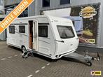 Eriba Nova GL 495 MOVER-VOORTENT-LUIFEL, Rondzit, Bedrijf, 5 tot 6 meter, Eriba