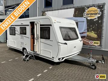 Eriba Nova GL 495 MOVER-VOORTENT-LUIFEL beschikbaar voor biedingen