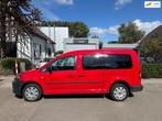 Volkswagen Caddy Maxi 2.0 Ecofuel Maxi benzine/CNG, Euro 5, Gebruikt, 4 cilinders, Bedrijf