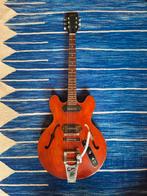 1971 Gibson ES-320, Muziek en Instrumenten, Snaarinstrumenten | Gitaren | Elektrisch, Ophalen, Gebruikt, Semi-solid body, Gibson