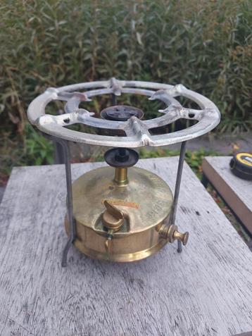Vintage USSR camp stove beschikbaar voor biedingen