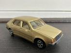 Norev Renault 14 TL | Jetcar No. 861 | goudkleurig | 1:43, Ophalen of Verzenden, Gebruikt, Auto, Norev