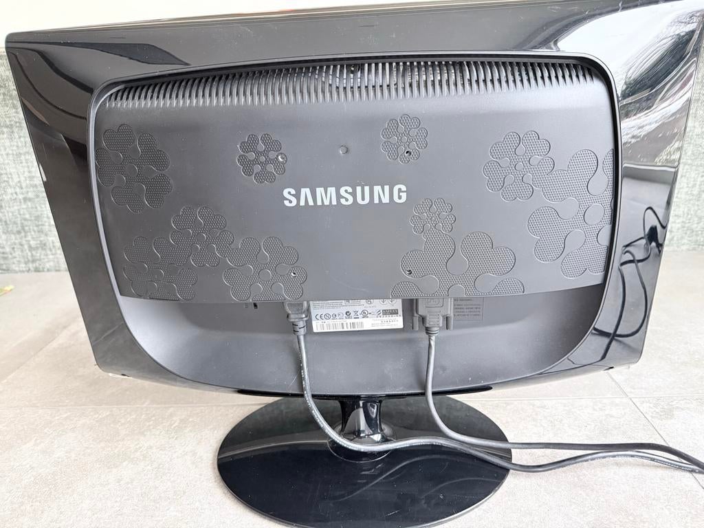 Samsung SyncMaster 2333T 23 inch Monitor, Computers en Software, Monitoren, Gebruikt, Full HD, Ophalen of Verzenden, DVI