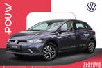 Volkswagen Polo 1.0 TSI 95pk Life | Achteruitrijcamera | App, Voorwielaandrijving, 12 maanden, Stof, Bedrijf