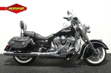 Indian CHIEF CLASSIC (bj 2015) beschikbaar voor biedingen