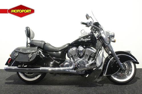Indian CHIEF CLASSIC (bj 2015), Motoren, Motoren | Overige merken, Bedrijf, Chopper