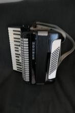 Accordeon Hohner Concerto III S aus Trossingen nicht China!, Muziek en Instrumenten, Ophalen, 72-bas, Toetsaccordeon, Zo goed als nieuw