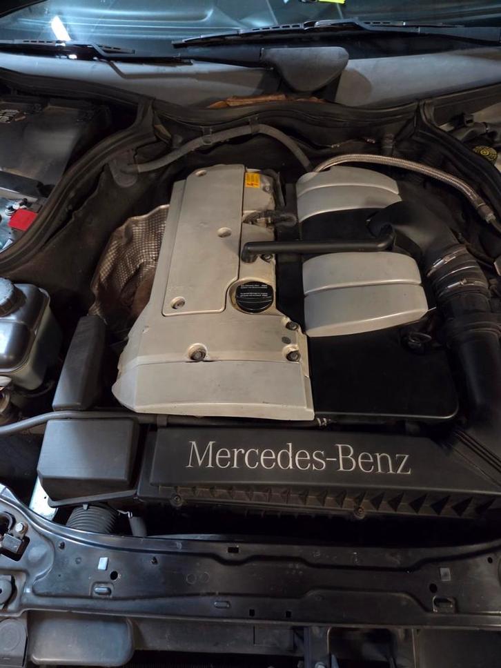 Mercedes C180 W203 Motor & Onderdelen, Auto-onderdelen, Motor en Toebehoren, Mercedes-Benz, Gebruikt, Ophalen of Verzenden