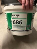 Eurocol Supercol 686 - 3/4 vol, Ophalen