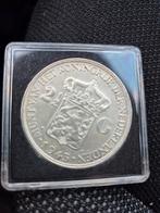 Zilveren Rijksdaalder Wilhelmina 1943, Postzegels en Munten, Munten | Nederland, Zilver, Ophalen of Verzenden, Koningin Wilhelmina
