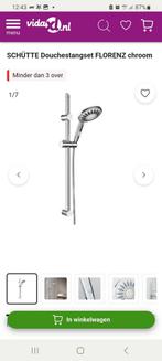 Douchestang en douchekop, Doe-het-zelf en Verbouw, Sanitair, Ophalen of Verzenden, Nieuw, Douche
