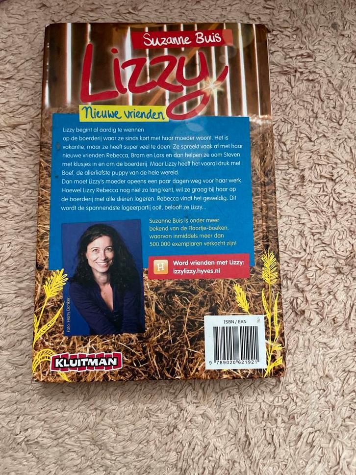 Suzanne Buis - Nieuwe vrienden, Boeken, Kinderboeken | Jeugd | 10 tot 12 jaar, Zo goed als nieuw, Ophalen of Verzenden