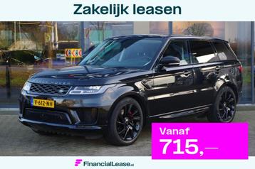 Land Rover Range Rover Sport 4.4 SDV8 340 PK HSE Dynamic *GR beschikbaar voor biedingen