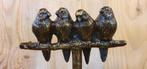 4 PARKIETEN / tuinsteker / brons, Huis en tuin decoratie Marie, Nieuw, Info@huisentuindecoratiemarie.nl, Peize