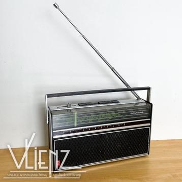 Vintage, retro, Grundig Elite Boy 600 draagbare radio beschikbaar voor biedingen