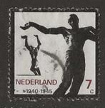 NG; 836 Herdenking zegel, Postzegels en Munten, Postzegels | Nederland, Verzenden, Gestempeld