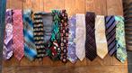 Stropdassen selectie voor de liefhebber, Kleding | Heren, Stropdassen, Ophalen of Verzenden, Zo goed als nieuw, Overige kleuren