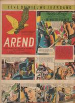 Arend stripweekblad 7e jrg. 1961-1962 Mooie staat, Eén stripboek, Ophalen of Verzenden, Zo goed als nieuw