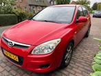 Hyundai i30 1.4 I Cvvt 5DR 2008 Rood, Voorwielaandrijving, Stof, Zwart, 4 cilinders