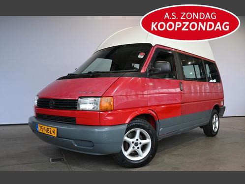 Volkswagen Transporter Multivan Westfalia Camper Keuken Trek, Caravans en Kamperen, Campers, Bedrijf, Bus-model, tot en met 2